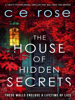 cover image of The House of Hidden Secrets